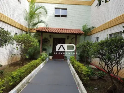Apartamento com 2 Quartos à venda, 60m² no Vila Tibiriçá, Santo André