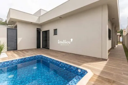 Casa de Condomínio com 3 Quartos à venda, 145m² no Reserva San Gabriel, Ribeirão Preto