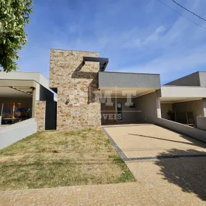 Casa de Condomínio com 3 Quartos à venda, 149m² no Jardim Cybelli, Ribeirão Preto