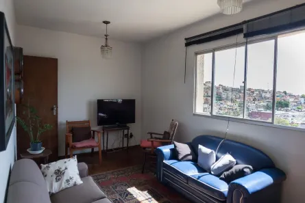Apartamento com 3 Quartos à venda, 95m² no Sion, Belo Horizonte