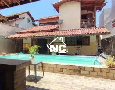 Casa com 5 Quartos à venda, 228m² no Maravista, Niterói