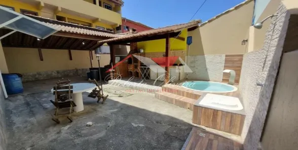 Casa com 2 Quartos à venda, 80m² no Unamar (Tamoios), Cabo Frio