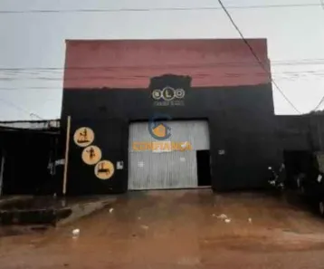 Ponto Comercial à venda, 360m² no Planalto, Porto Velho