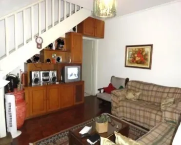 Sobrado com 2 Quartos à venda, 120m² no Vila Moinho Velho, São Paulo