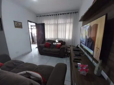 Casa com 3 Quartos à venda, 109m² no Esplanada dos Barreiros, São Vicente