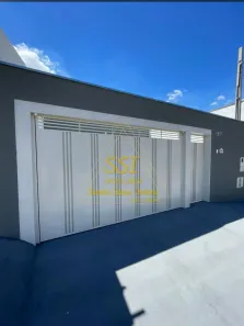 Casa com 1 Quarto à venda, 73m² no Jardim Cambuí, Franca