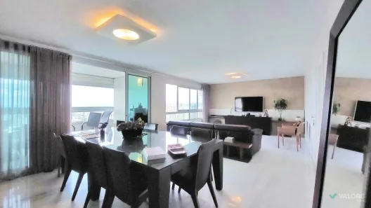Apartamento com 4 Quartos à venda, 190m² no Vila da Serra, Nova Lima