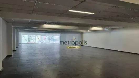 Prédio Comercial para alugar, 3700m² no Centro, Santo André