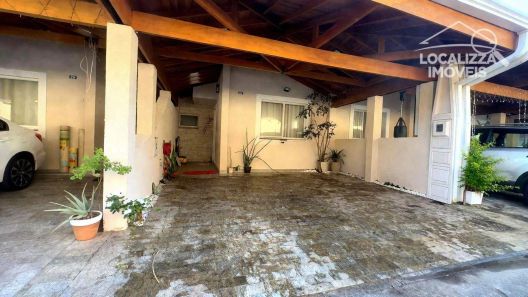 Casa de Condomínio com 3 Quartos à venda, 93m² no Jardim São Pedro, Campinas