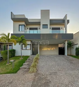 Casa de Condomínio com 4 Quartos à venda, 330m² no Swiss Park, Campinas