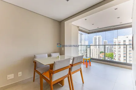 Apartamento com 3 Quartos à venda, 78m² no Vila Monte Alegre, São Paulo