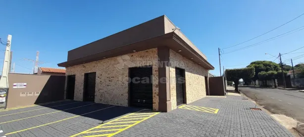 com 1 Quarto para alugar, 40m² no Vila Maceno, São José do Rio Preto