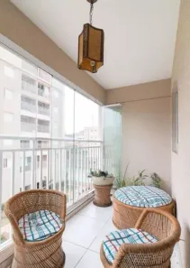 Apartamento com 3 Quartos à venda, 77m² no Jardim Rosa de Franca, Guarulhos