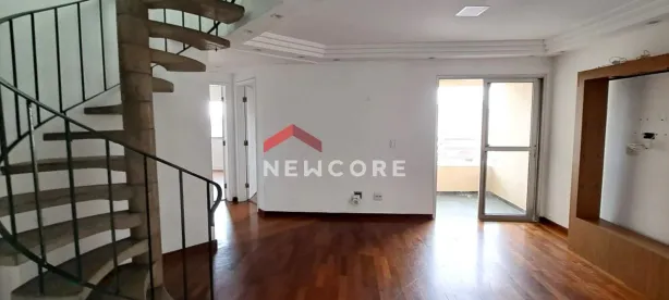 Apartamento com 3 Quartos à venda, 146m² no Vila Mathias, Santos