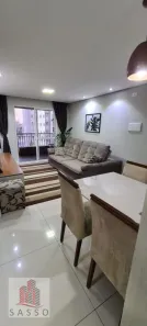 Apartamento com 2 Quartos à venda, 68m² no Maranhão, São Paulo