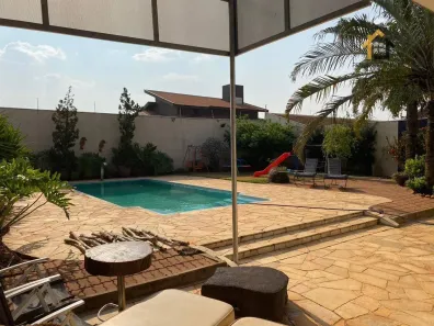 Sobrado com 3 Quartos à venda, 488m² no Parque Residencial Comendador Mançor Daud, São José do Rio Preto