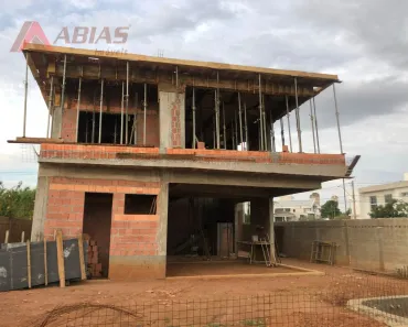 Casa de Condomínio com 3 Quartos à venda, 322m² no Parque Tecnológico Damha I São Carlos, São Carlos