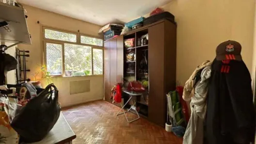 Apartamento com 3 Quartos à venda, 110m² no Laranjeiras, Rio de Janeiro