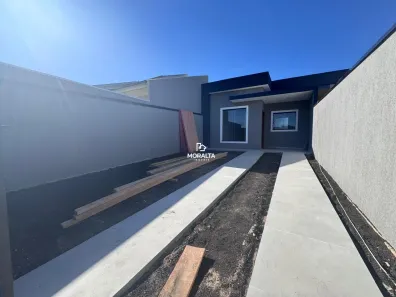 Casa com 3 Quartos à venda, 80m² no Barro Preto, São José dos Pinhais