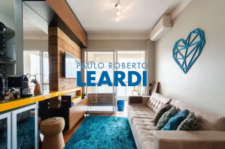 Apartamento com 1 Quarto à venda, 47m² no Jardim Vila Mariana, São Paulo