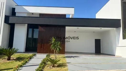 Casa de Condomínio com 3 Quartos à venda, 194m² no Jardim Laguna, Indaiatuba