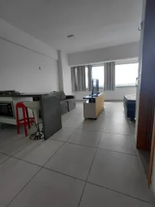 Apartamento com 1 Quarto para alugar, 40m² no Fátima, Belém