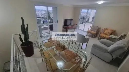 Apartamento com 4 Quartos à venda, 243m² no Parque Residencial Aquarius, São José dos Campos