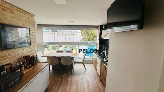 Apartamento com 2 Quartos à venda, 90m² no Jardim Astúrias, Guarujá