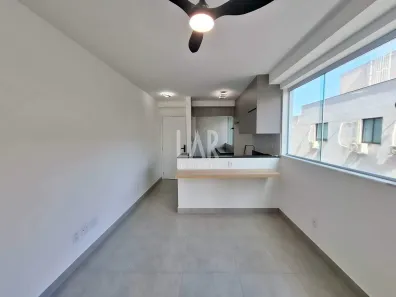 Apartamento com 1 Quarto para alugar, 42m² no Barro Preto, Belo Horizonte
