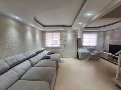 Casa de Condomínio com 4 Quartos à venda, 155m² no Taboão, São Bernardo do Campo