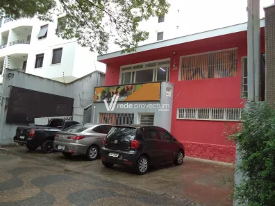 Prédio Comercial com 7 Quartos para alugar, 270m² no Jardim Proença, Campinas