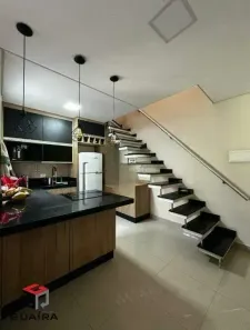 Cobertura com 2 Quartos à venda, 108m² no Parque Novo Oratório, Santo André