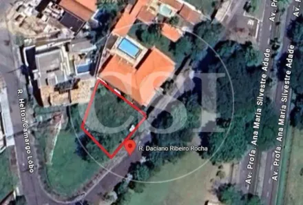 Lote/Terreno à venda, 513m² no Parque das Universidades, Campinas
