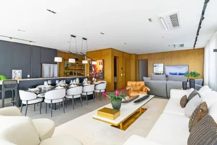 Apartamento com 3 Quartos à venda, 189m² no Vila Nova Conceição, São Paulo