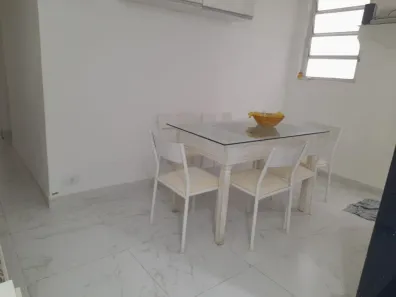 Apartamento com 1 Quarto à venda, 55m² no Itararé, São Vicente