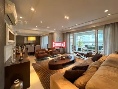Apartamento com 4 Quartos à venda, 263m² no Santo Antônio, São Caetano do Sul