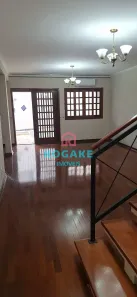 Sobrado com 4 Quartos para alugar, 205m² no Parque Residencial Aquarius, São José dos Campos