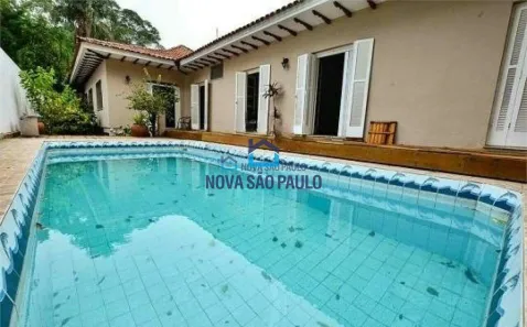 Casa com 4 Quartos à venda, 463m² no Chácara Monte Alegre, São Paulo