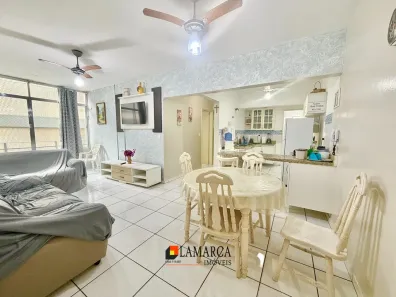 Apartamento com 2 Quartos à venda, 75m² no Enseada, Guarujá