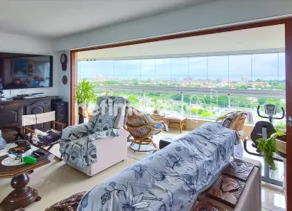 Apartamento com 3 Quartos à venda, 133m² no Patamares, Salvador
