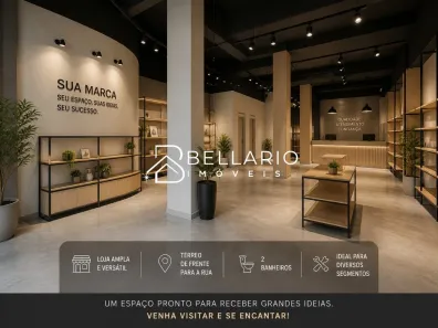 Ponto Comercial à venda, 256m² no Humaitá, Rio de Janeiro