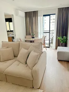 Apartamento com 1 Quarto para alugar, 45m² no Jardim Paulista, São Paulo
