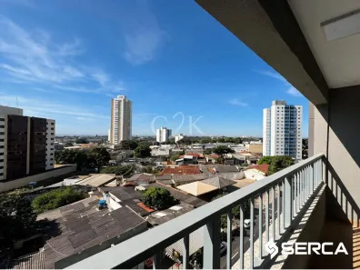 Apartamento com 2 Quartos à venda, 60m² no Setor Pedro Ludovico, Goiânia