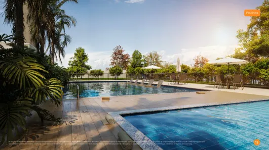 Apartamento com 1 Quarto à venda, 40m² no Parque Duque, Duque de Caxias
