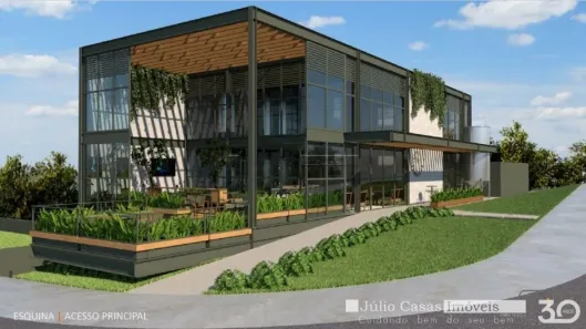 à venda, 360m² no Parque Campolim, Sorocaba