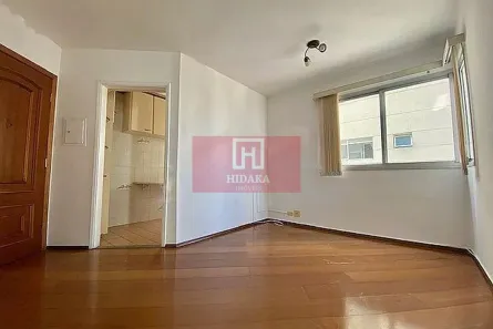 Apartamento com 1 Quarto à venda, 42m² no Vila Mariana, São Paulo