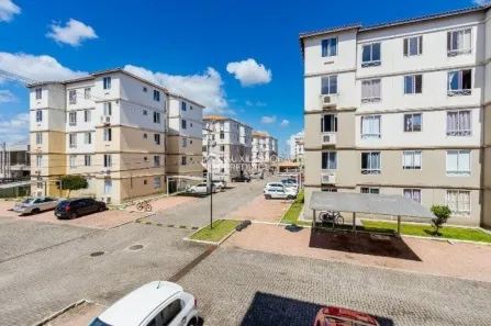 Apartamento com 3 Quartos à venda, 51m² no Fátima, Canoas