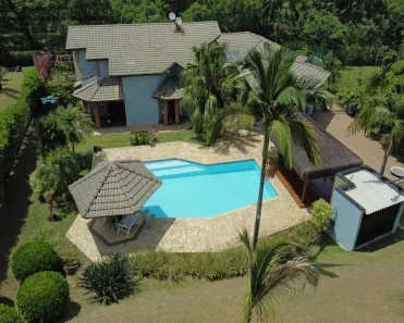 Fazenda/Sítio com 4 Quartos à venda, 350m² no City Castello, Itu