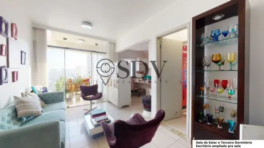 Cobertura com 3 Quartos à venda, 110m² no Vila da Saúde, São Paulo