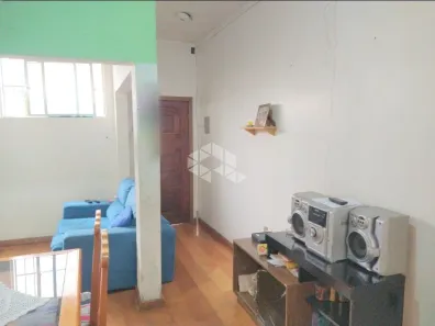 Apartamento com 1 Quarto à venda, 44m² no Centro Histórico, Porto Alegre